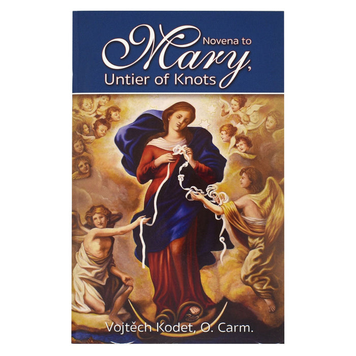 Novena To Mary, Untier Of Knots