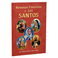 Novenas Favoritas A Los Santos