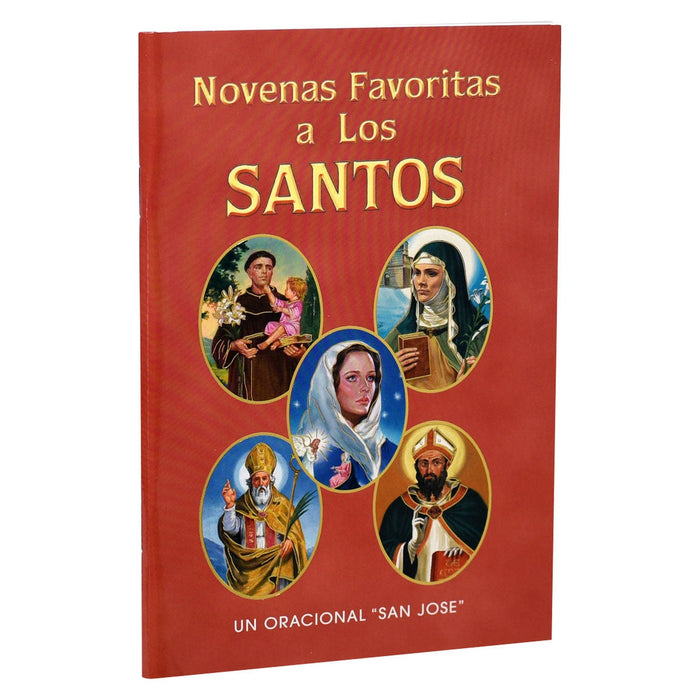 Novenas Favoritas A Los Santos