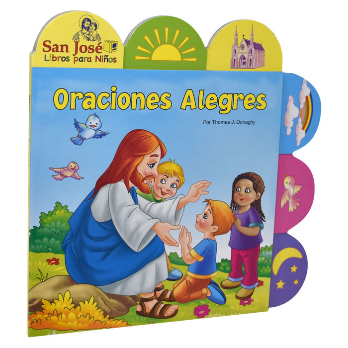 Oraciones Alegres