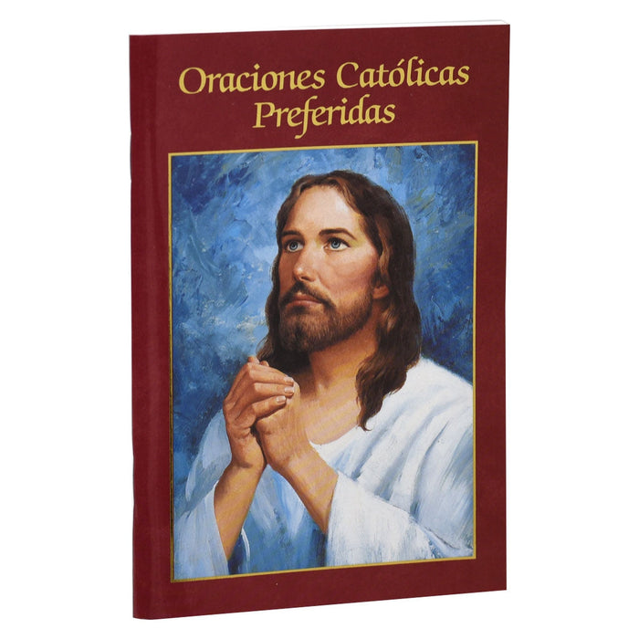 Oraciones Catolicas Preferidas