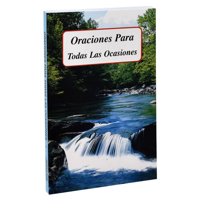 Oraciones Para Todas Las Ocasiones