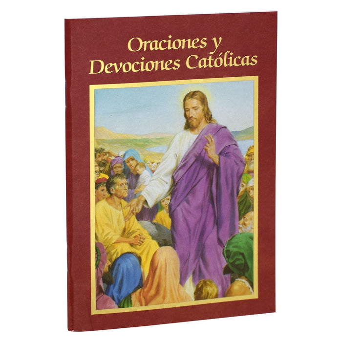 Oraciones Y Devociones Catolicas