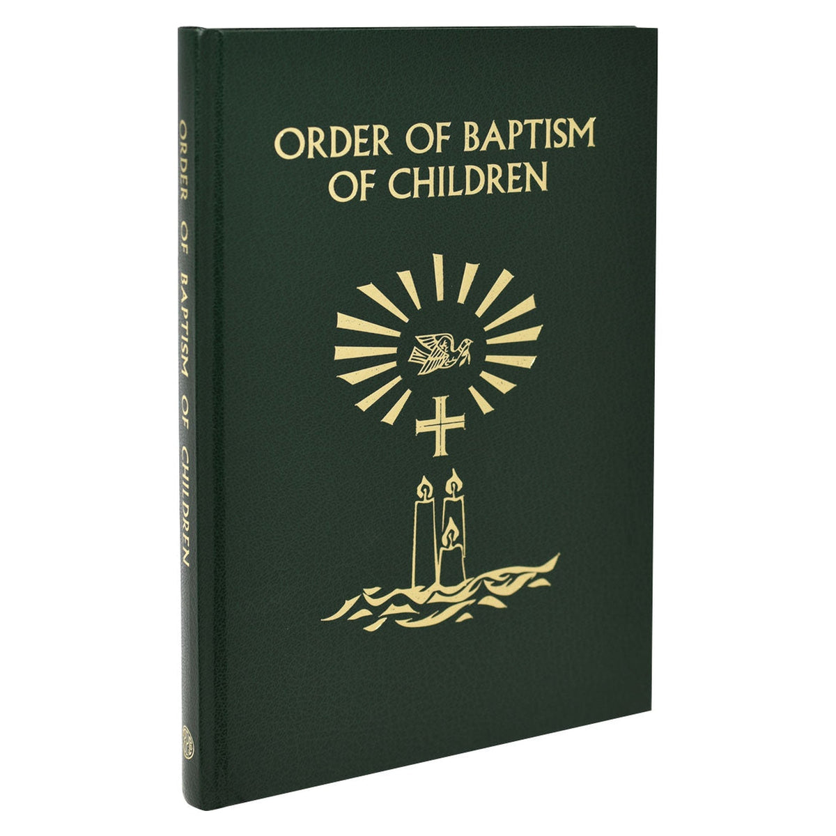 Order Of Baptism Of Children