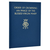 Order Of Crowning An Image Of The BVM