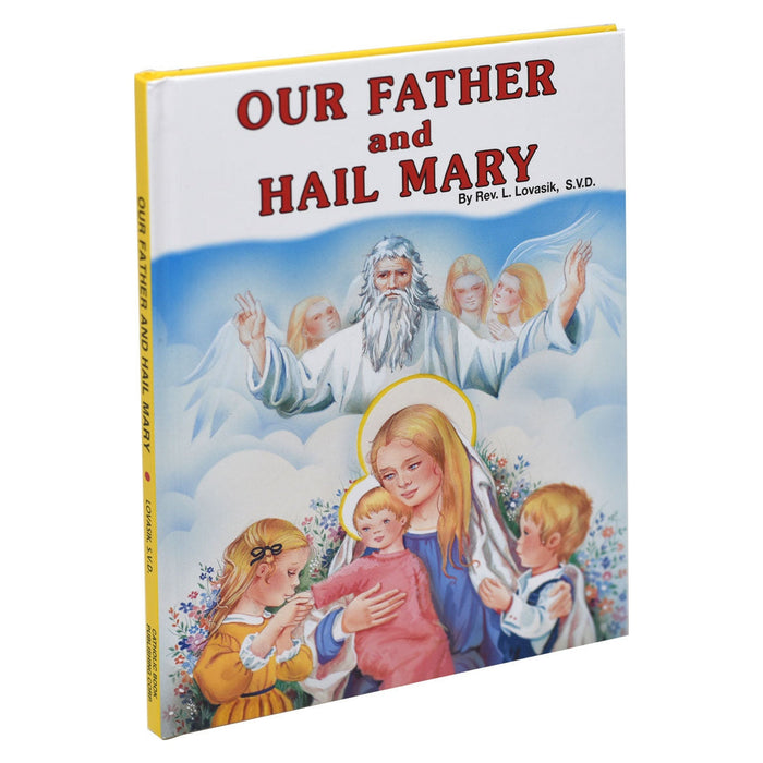Our Father And Hail Mary