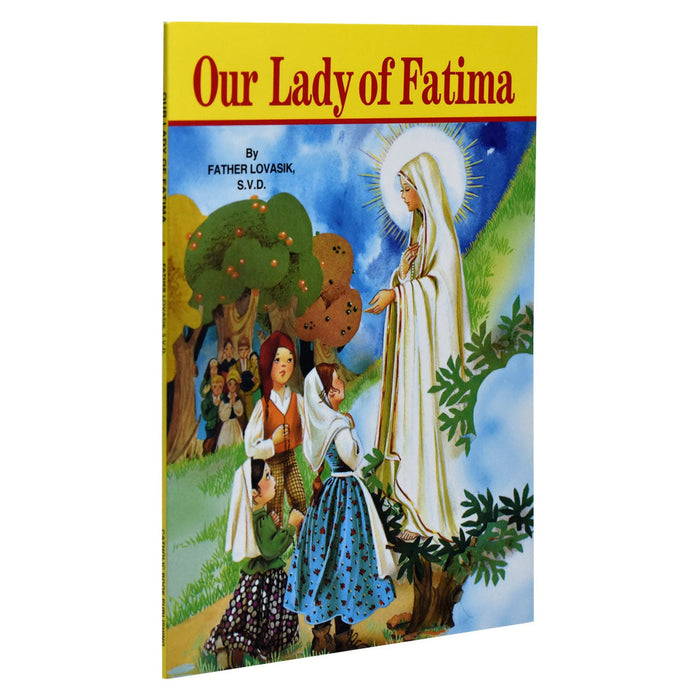 Our Lady Of Fatima