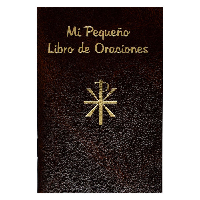 Pequeno Libro De Oraciones