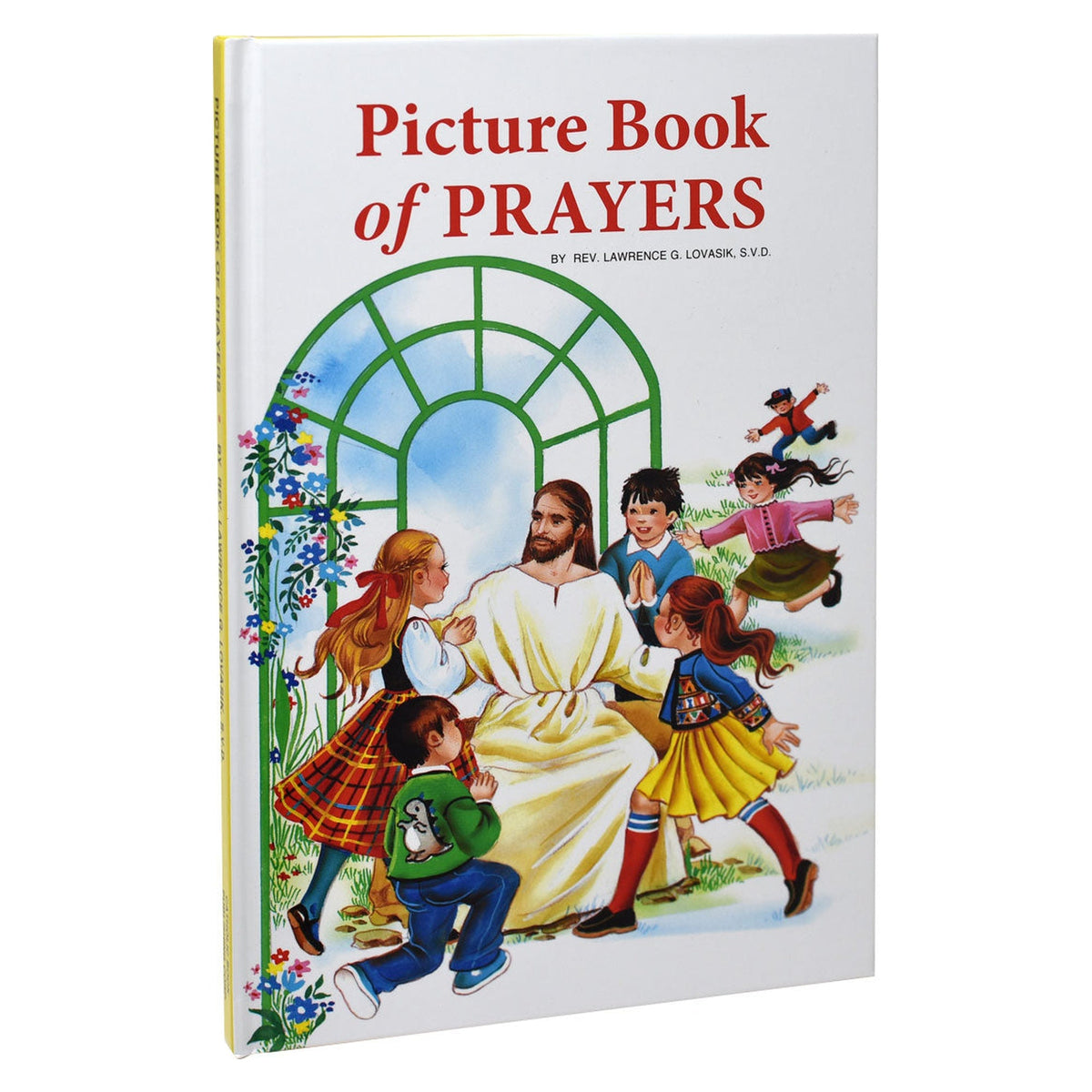 Picture Book Of Prayers