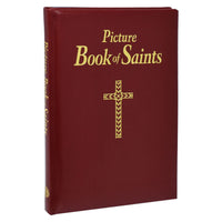Picture Book Of Saints