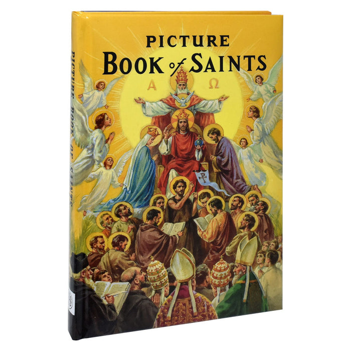 Picture Book Of Saints