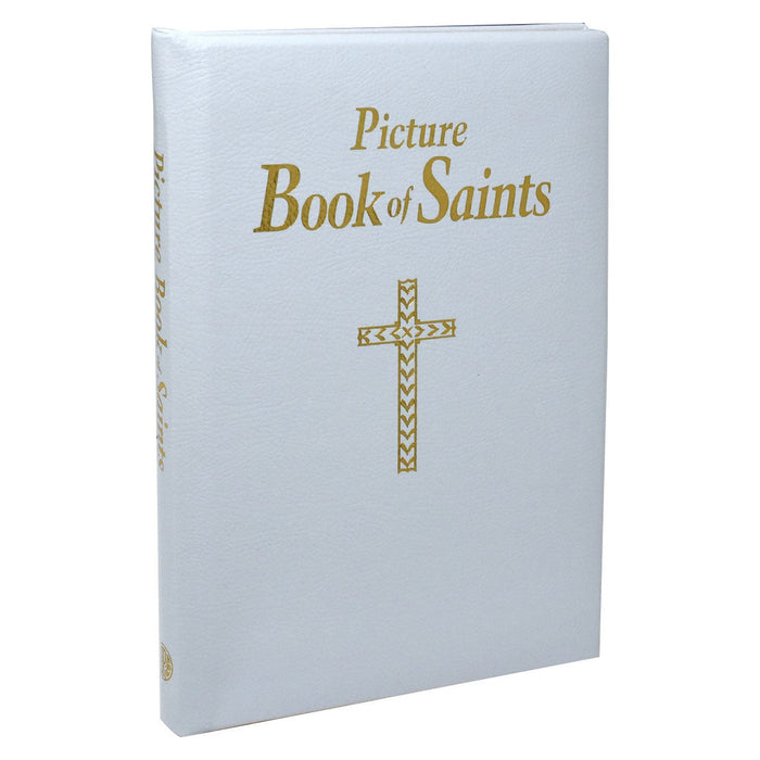 Picture Book Of Saints