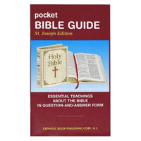 Pocket Bible Guide