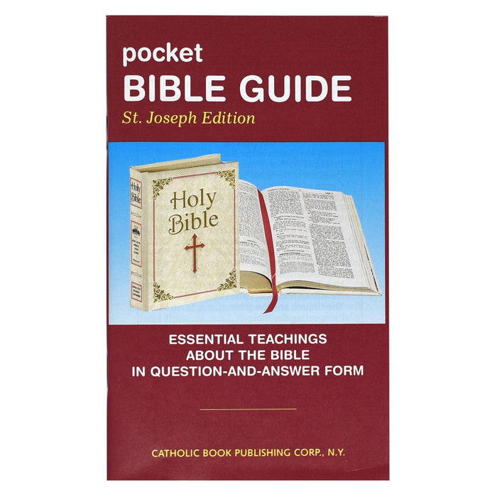 Pocket Bible Guide