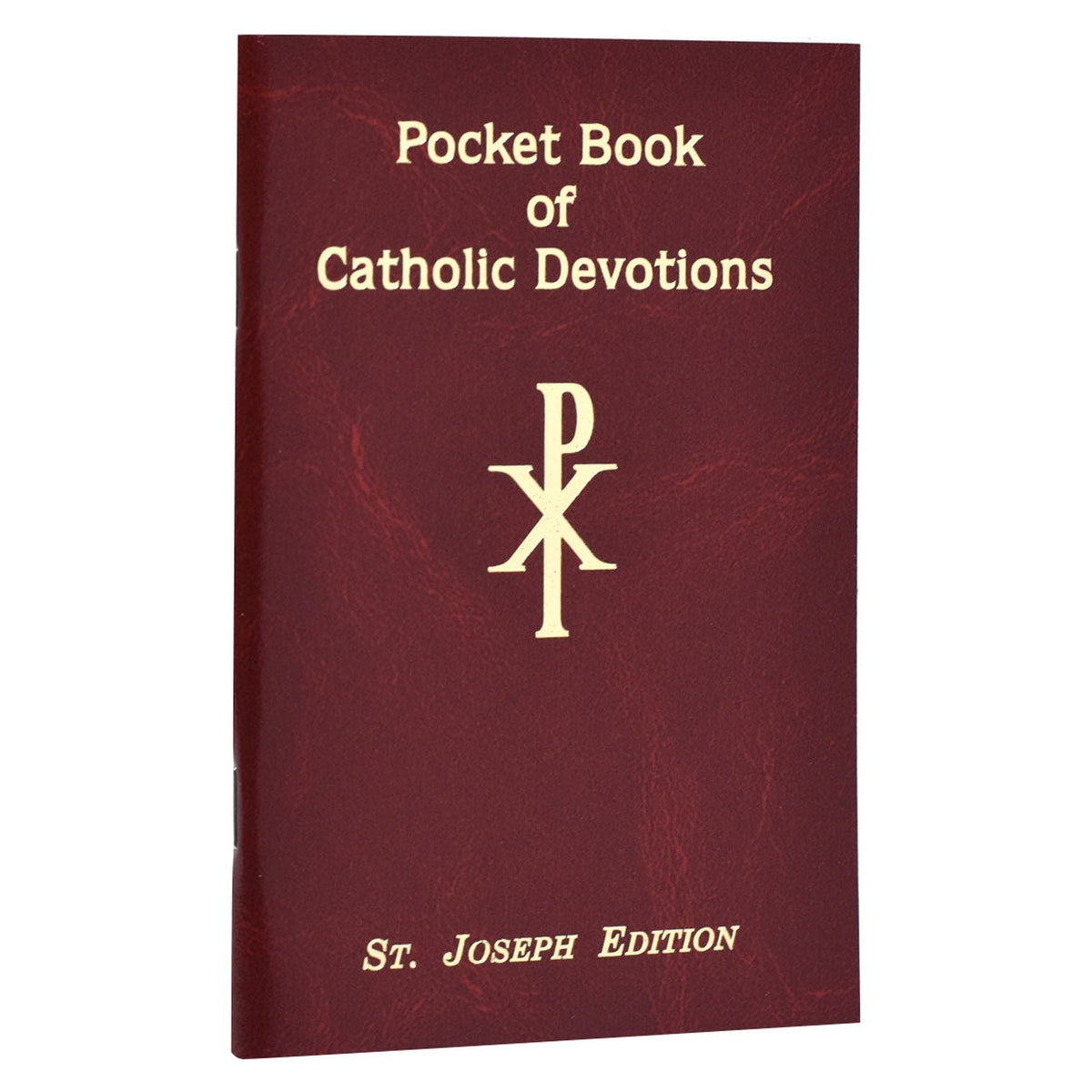 Pocket Book Of Catholic Devotions