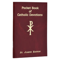 Pocket Book Of Catholic Devotions