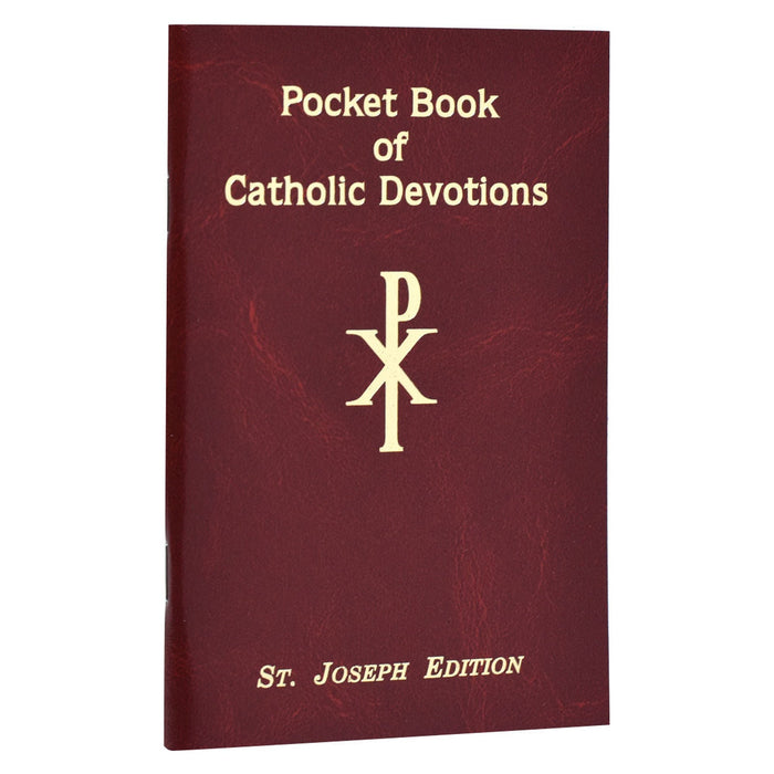 Pocket Book Of Catholic Devotions