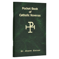 Pocket Book Of Catholic Novenas