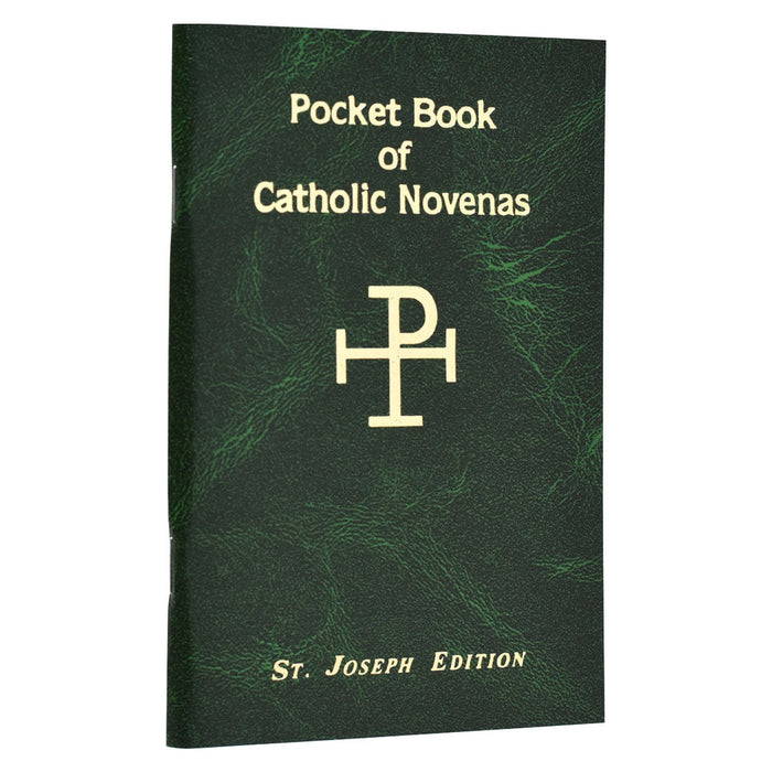 Pocket Book Of Catholic Novenas