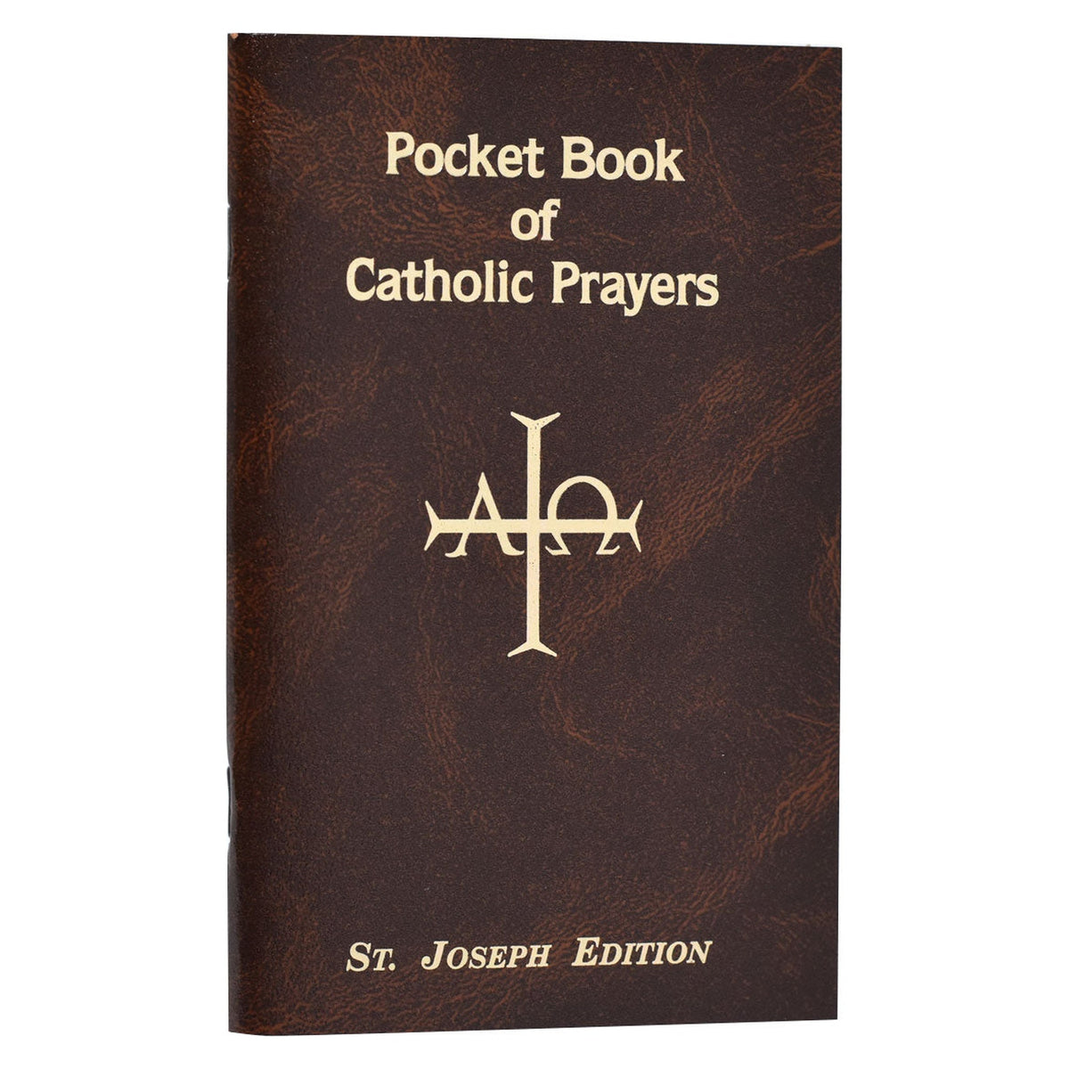 Pocket Book Of Catholic Prayers