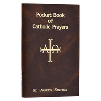 Pocket Book Of Catholic Prayers