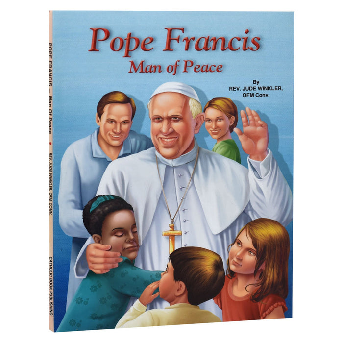 Pope Francis: Man Of Peace