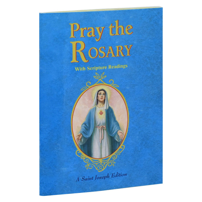 Pray The Rosary (Expanded Ed. W/ Scripture Rdgs)