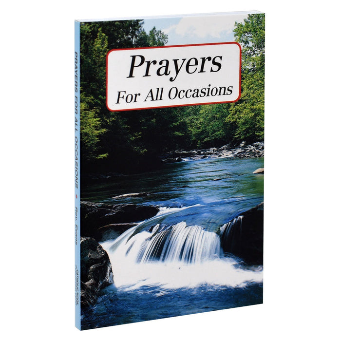 Prayers For All Occasions