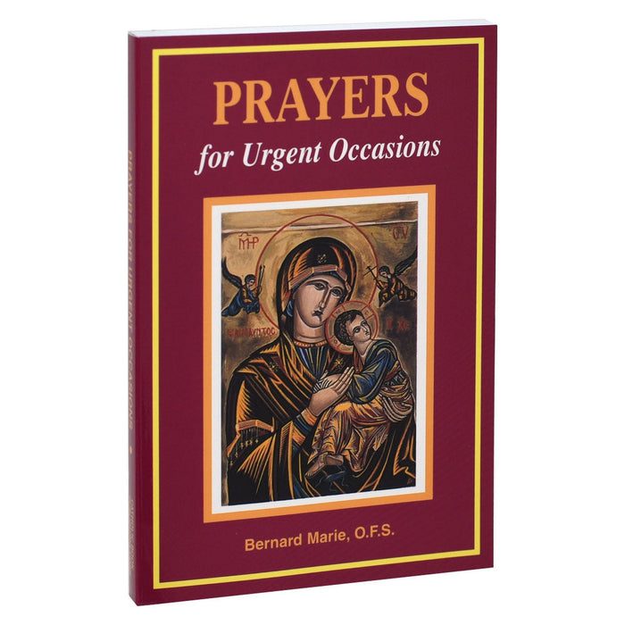 Prayers For Urgent Occasions