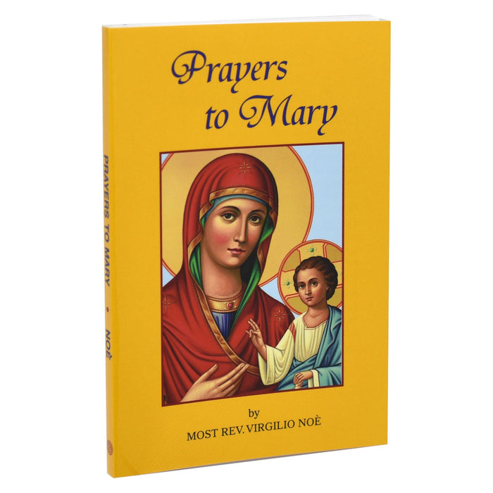Prayers To Mary