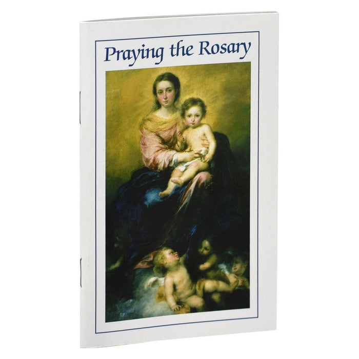 Praying The Rosary