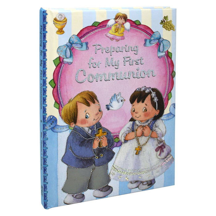 Preparing For My First Communion