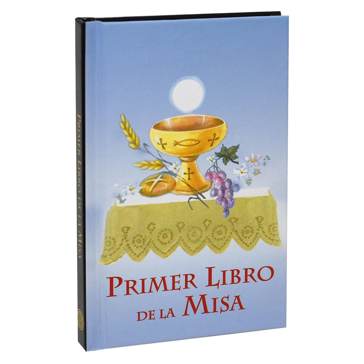 Primer Libro De La Misa (Por Ninos)