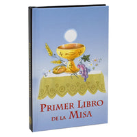 Primer Libro De La Misa (Por Ninos)