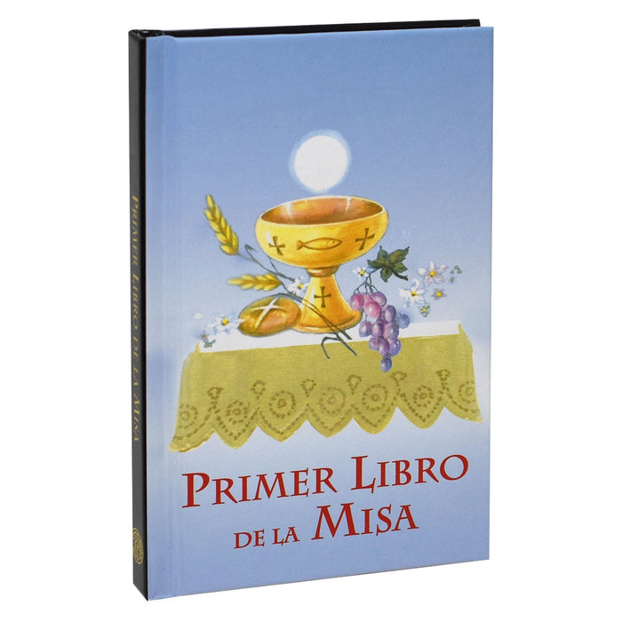 Primer Libro De La Misa (Por Ninos)