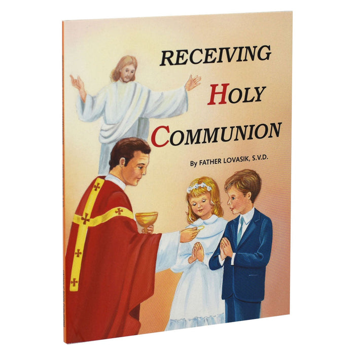 Receiving Holy Communion