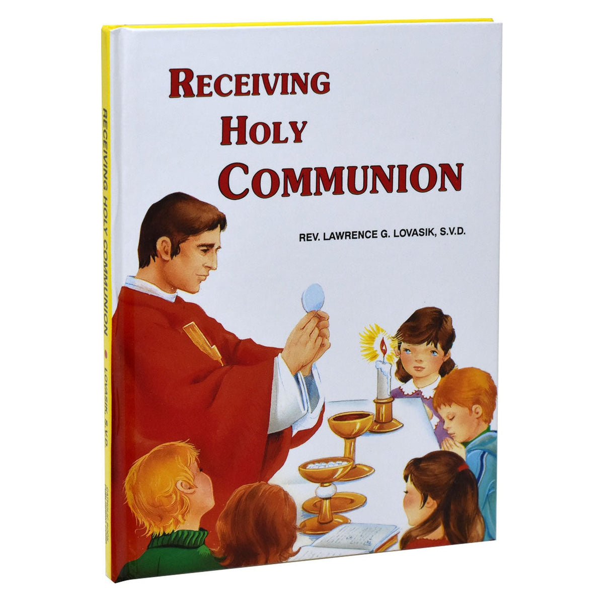 Receiving Holy Communion