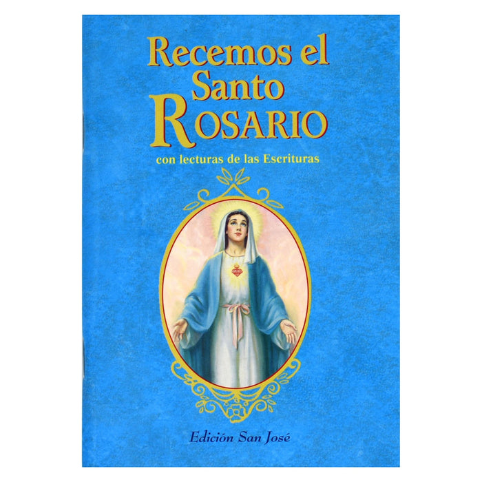 Recemos El Santo Rosario (Expanded)