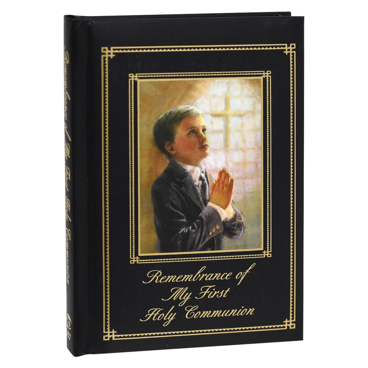 Remembrance Of My First Holy Communion-Blessings-Boy