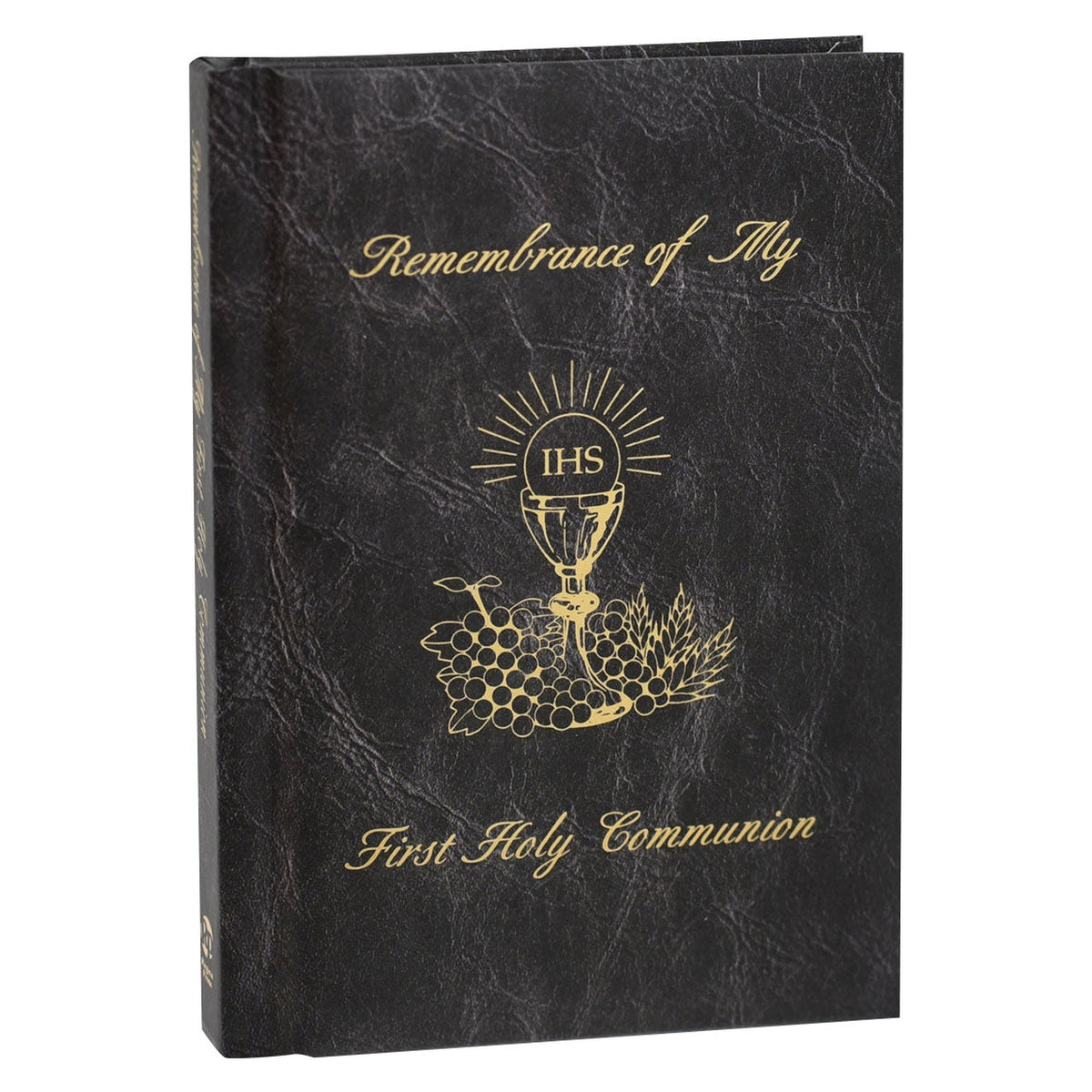 Remembrance Of My First Holy Communion-Boy-White Edges