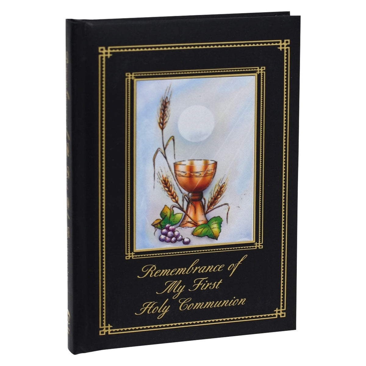Remembrance Of My First Holy Communion-Sacramental-Boy