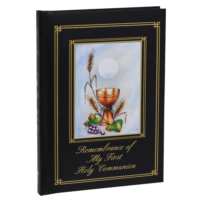 Remembrance Of My First Holy Communion-Sacramental-Boy