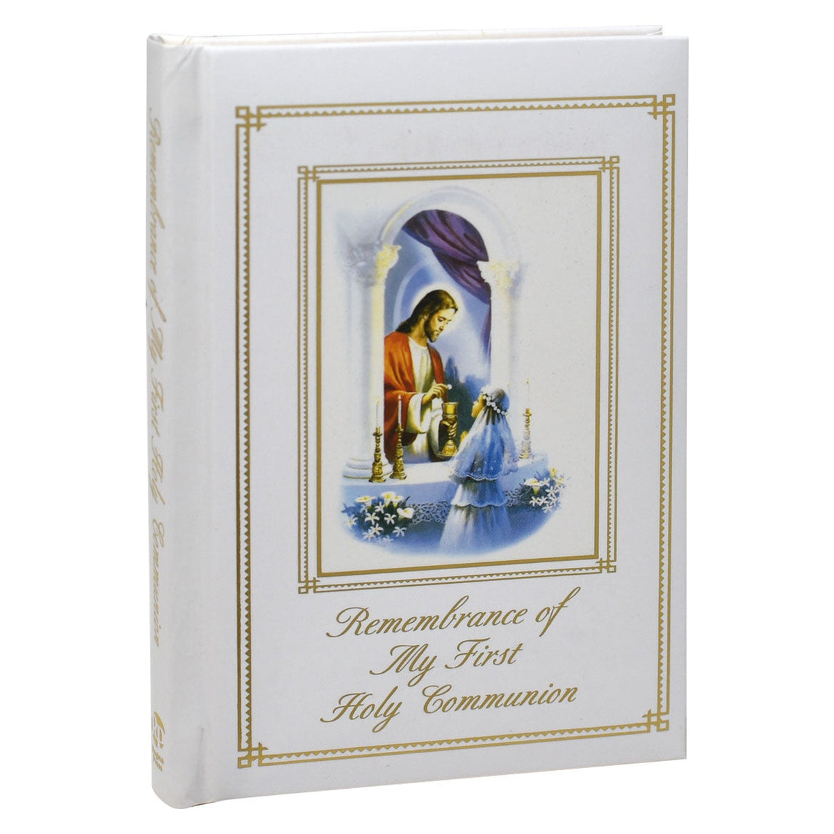 Remembrance Of My First Holy Communion-Traditions-Girl
