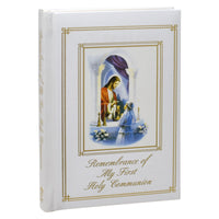 Remembrance Of My First Holy Communion-Traditions-Girl