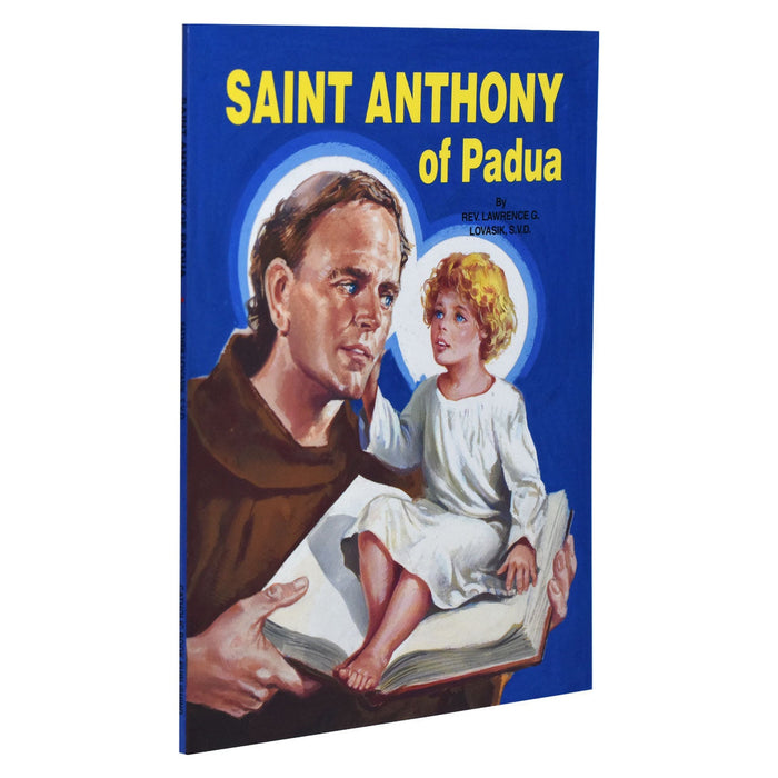 Saint Anthony Of Padua