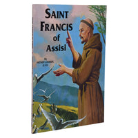 Saint Francis Of Assisi