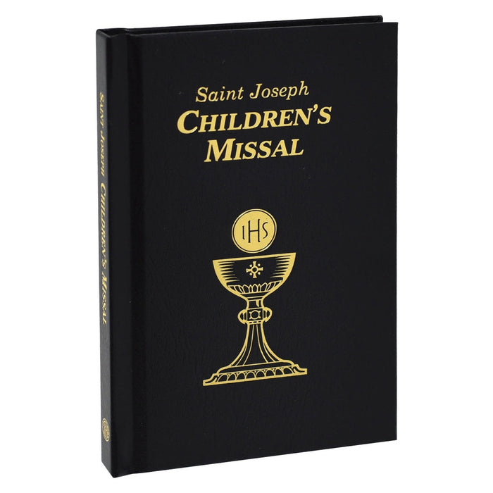 Saint Joseph Children's Missal