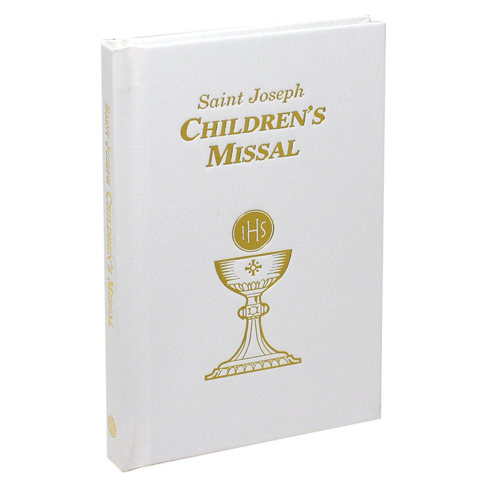 Saint Joseph Children's Missal