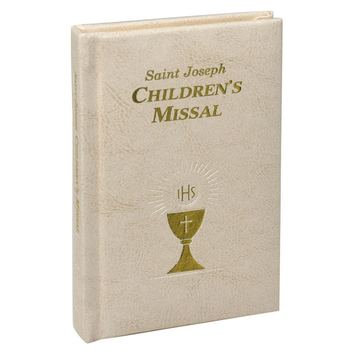 Saint Joseph Children's Missal