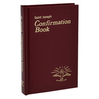 Saint Joseph Confirmation Book